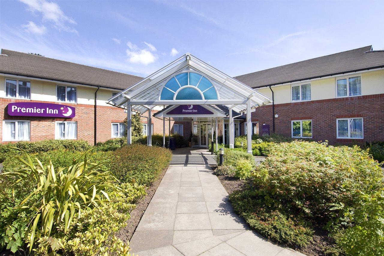 Premier Inn Birmingham South - Hall Green Exterior photo